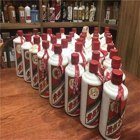 通海德州夏津县拉菲红酒回收价格?