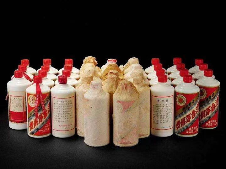 通海日照岚山回收酒价格哪里回收(附近上门回收茅台酒）?